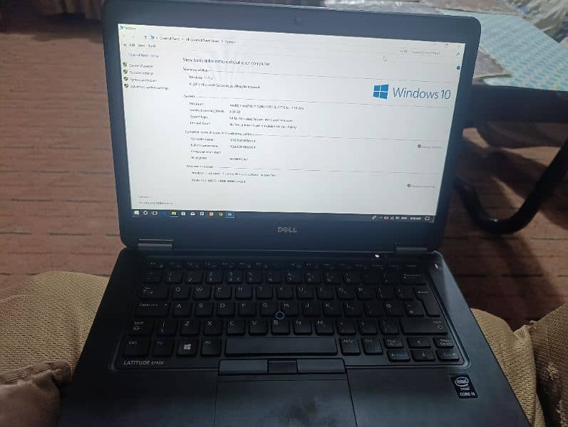 Dell Latitude E7450 2