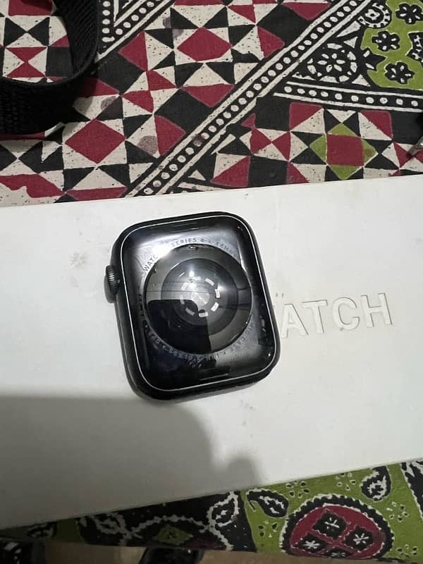 Apple watch Series 4, 44 mm 0