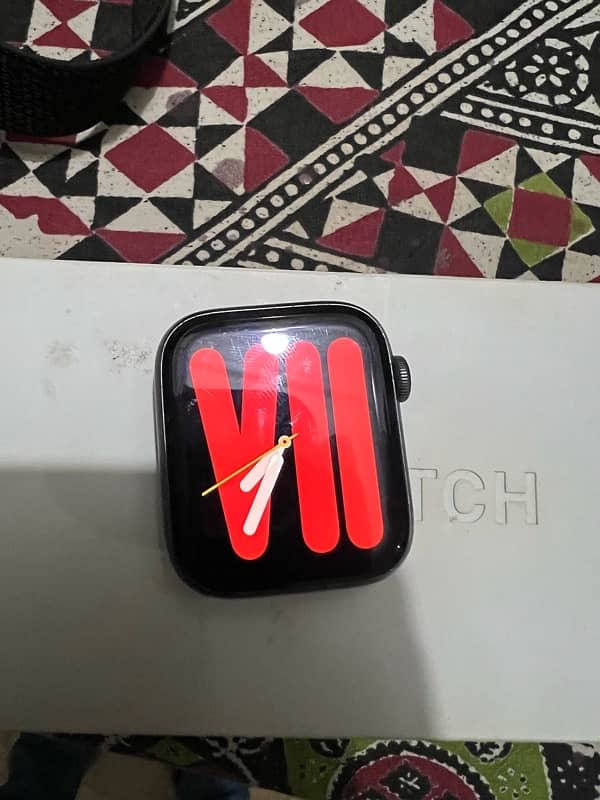 Apple watch Series 4, 44 mm 1