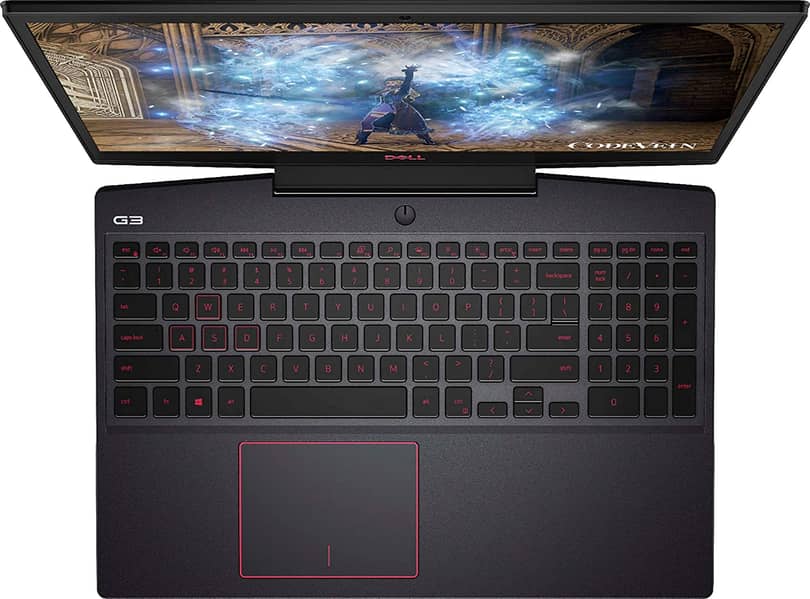 Gaming Laptop - Dell G3 3500 (Red Lights) 0