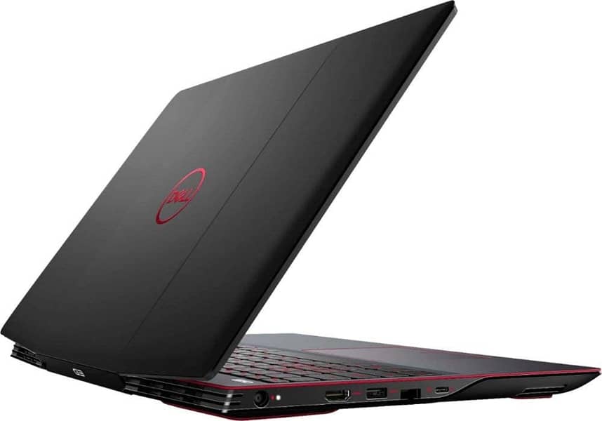 Gaming Laptop - Dell G3 3500 (Red Lights) 1