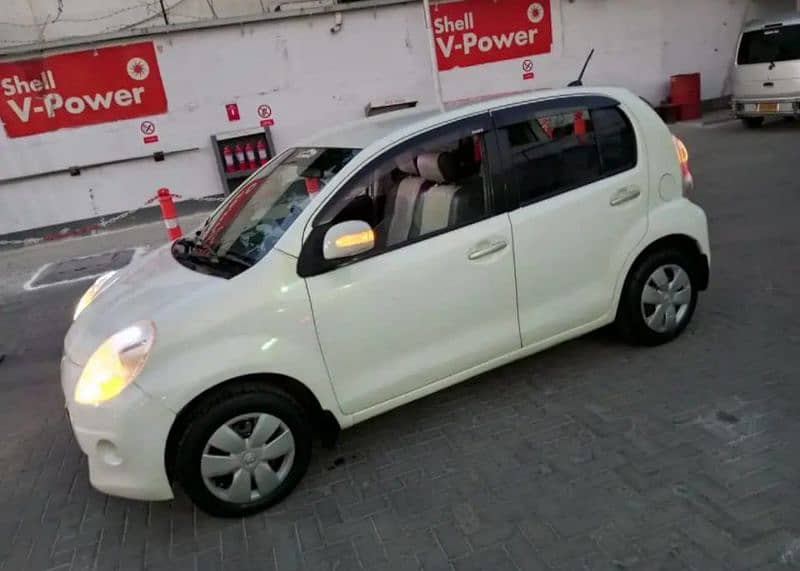 Toyota Passo 2014 2