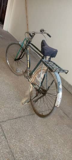 in good condition cycle for sale