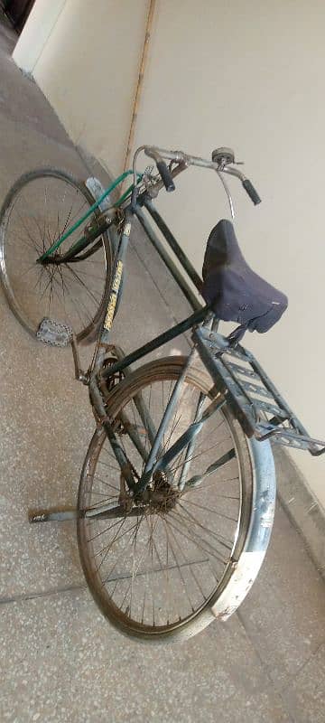 in good condition cycle for sale 2