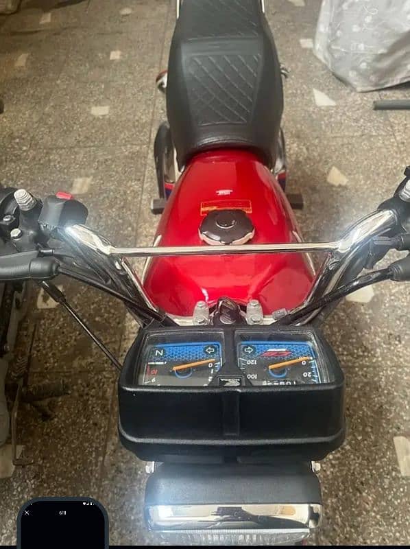 urgent sale Honda Special Edition 24 Model Fully Lush Condition 3