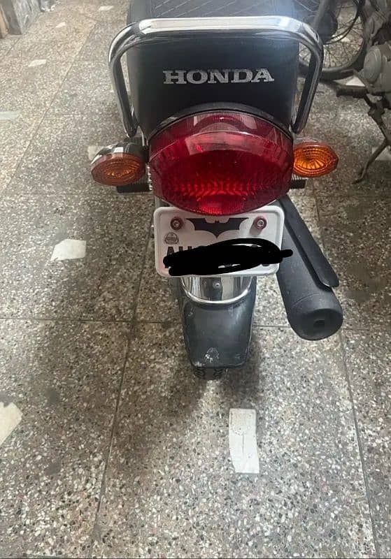 urgent sale Honda Special Edition 24 Model Fully Lush Condition 6