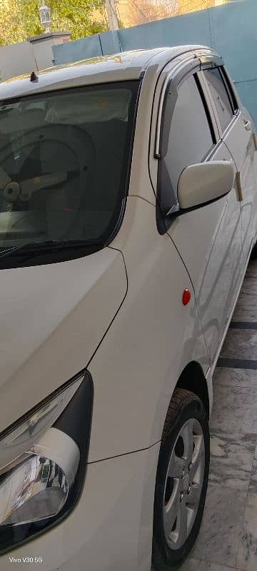 Antique Suzuki Cultus VXL 2018 3