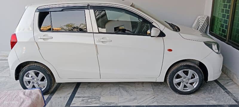 Antique Suzuki Cultus VXL 2018 6