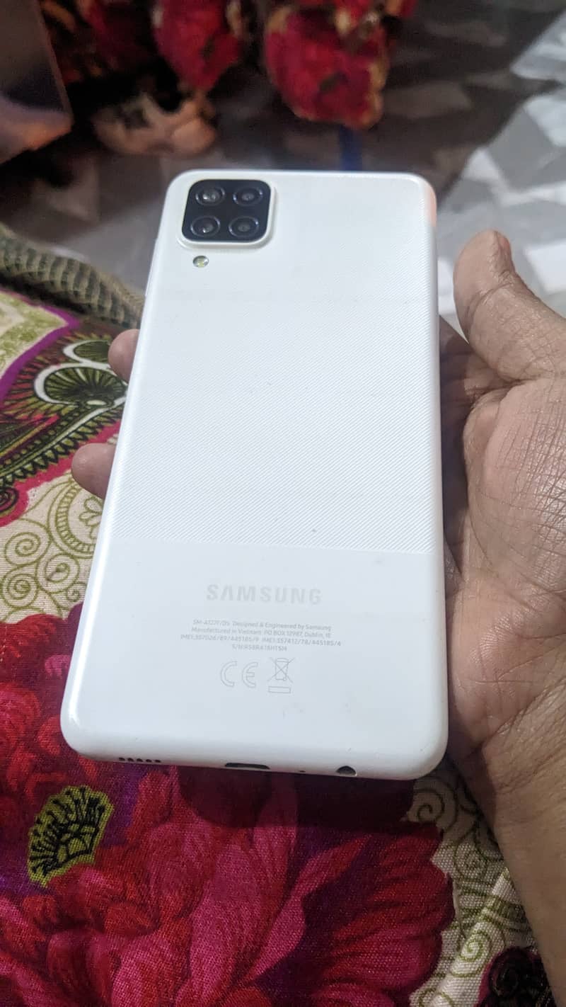 Samsung A12, 4/128, Condition 8.5/10 1