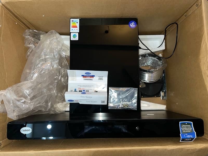 NEW CANON RANGE HOOD | BOX PACKED WITH WARRANTY 0