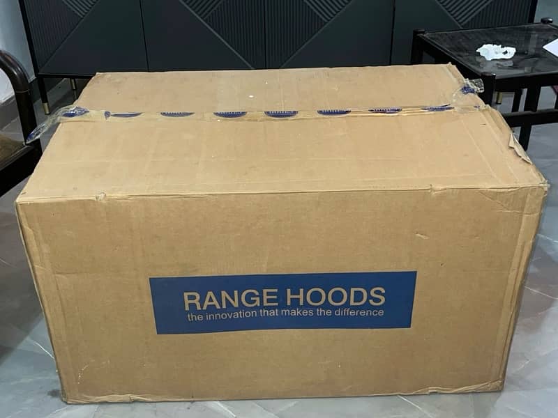 NEW CANON RANGE HOOD | BOX PACKED WITH WARRANTY 3