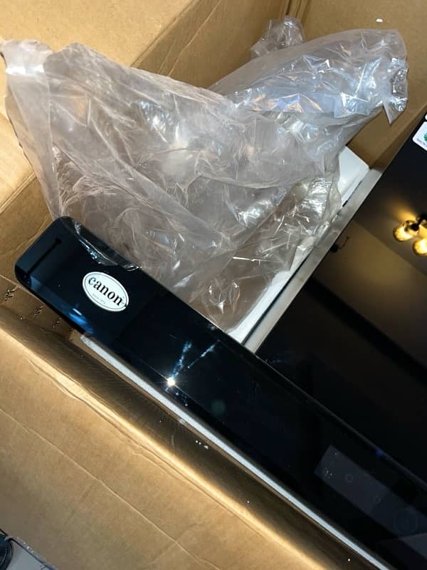 NEW CANON RANGE HOOD | BOX PACKED WITH WARRANTY 5