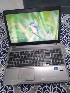 HP Probook 4540s-Core i3-3110M 2.40GHz 4GB Ram 320GB HDD 15.6" Display