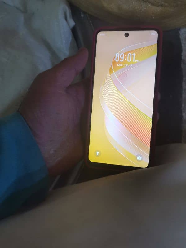 infinix smart 8 4gb 64gb 3