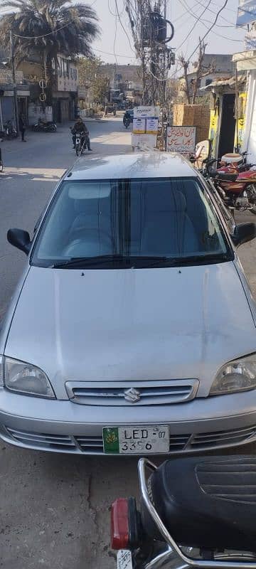 Suzuki Cultus VXR 2007 0