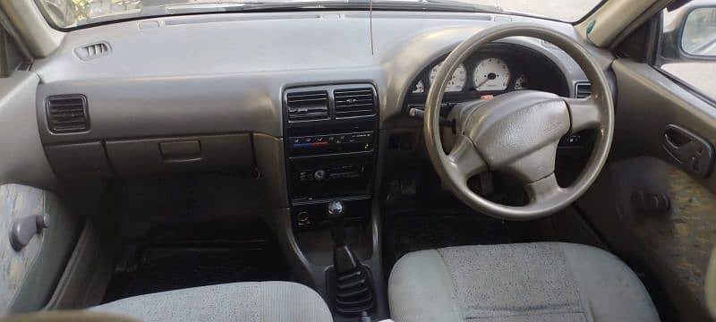 Suzuki Cultus VXR 2007 13