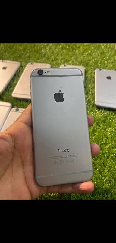 iphone 6 64GB non PTA 1