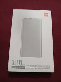 xiaomi Power Bank 10000 MAH [imported]