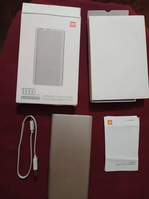 xiaomi Power Bank 10000 MAH [imported] 2