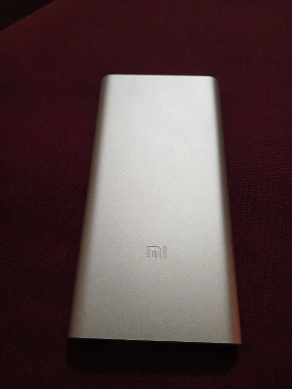 xiaomi Power Bank 10000 MAH [imported] 3