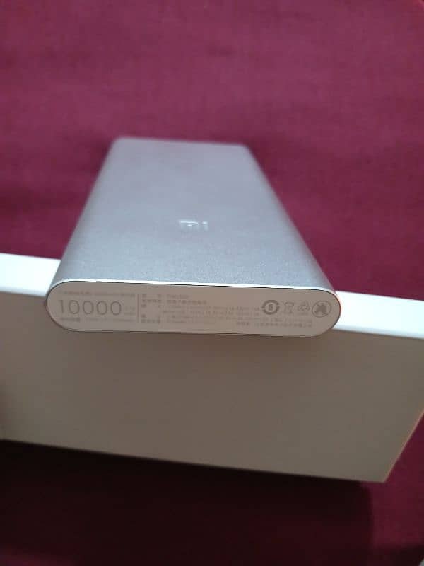 xiaomi Power Bank 10000 MAH [imported] 6