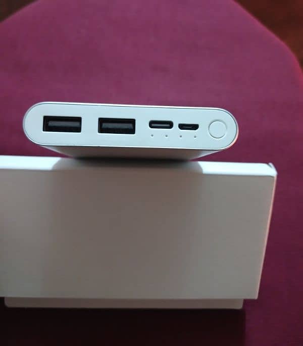 xiaomi Power Bank 10000 MAH [imported] 7