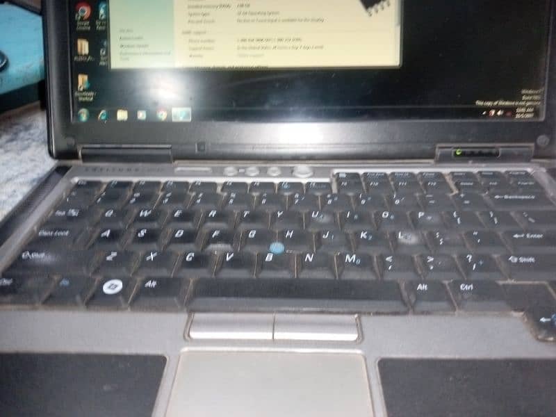 Dell latitude D630 2