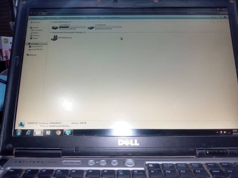 Dell latitude D630 3