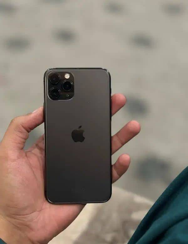 iPhone 11 Pro PTA approved 0