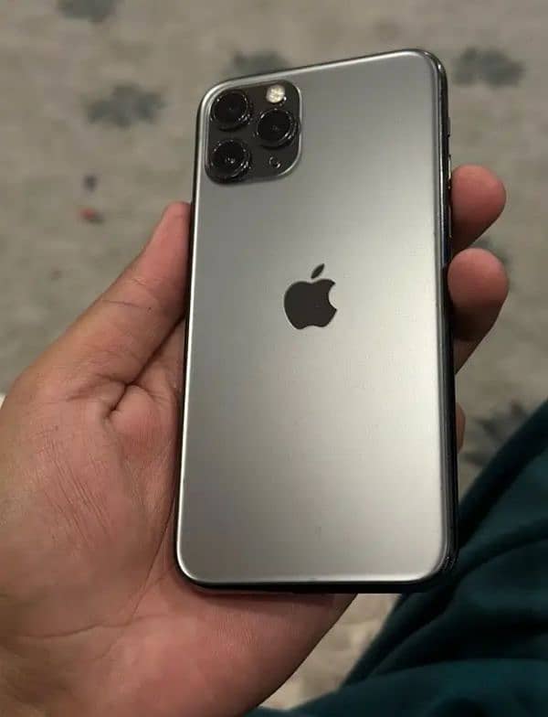 iPhone 11 Pro PTA approved 1