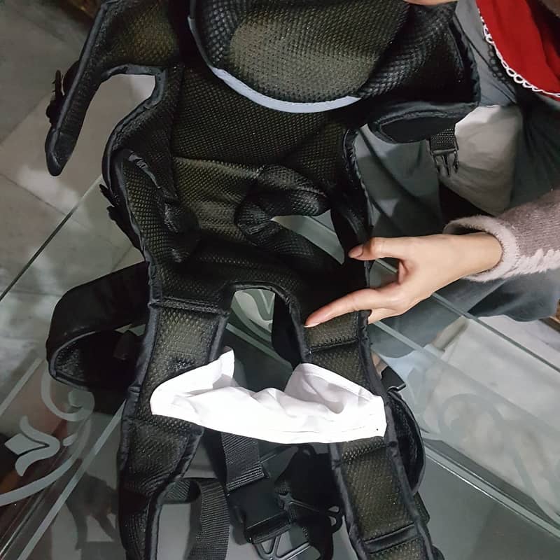 Mother care baby carrier 2