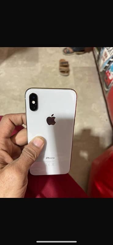 iPhone X 64 gb pat approved 2