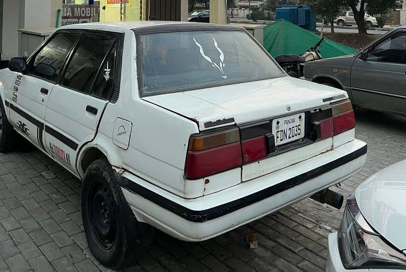 Toyota Corolla 986 4