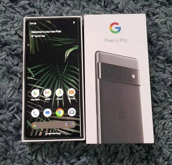 Google pixel 6 pro 12gb 256gb Membery 03240941776 1