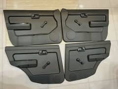 new deluxe mehran door trims