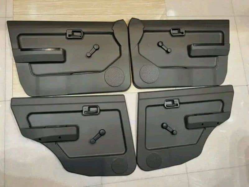 new deluxe mehran door trims 0