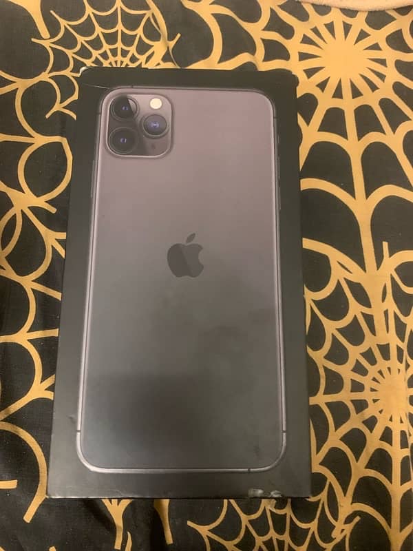 iphone 11 pro max 256 gb 2