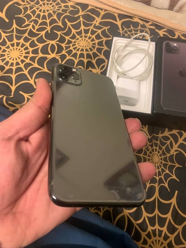 iphone 11 pro max 256 gb 4