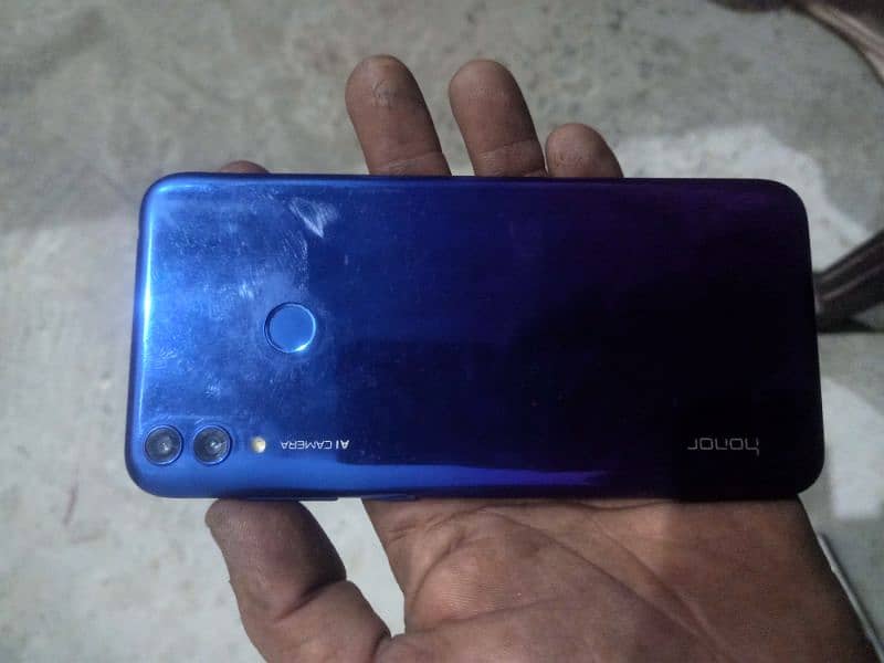 Huawei honor 8c dead 1