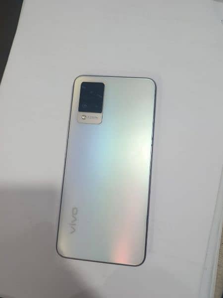 vivo v21 in condition 0