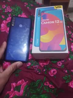 Tecno Camon 12 air