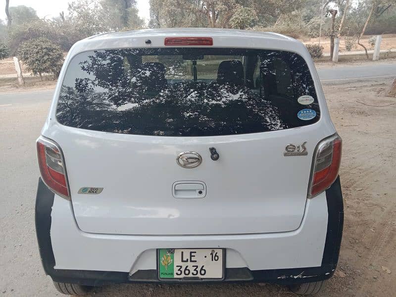 Daihatsu Mira 2016 6