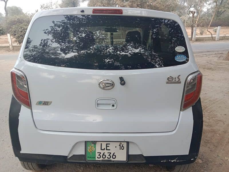 Daihatsu Mira 2016 7