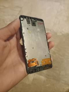 Nokia X Screen Only