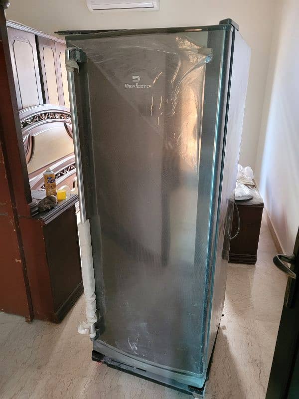 Dawlence Vertical Freezer Like Brand new 0