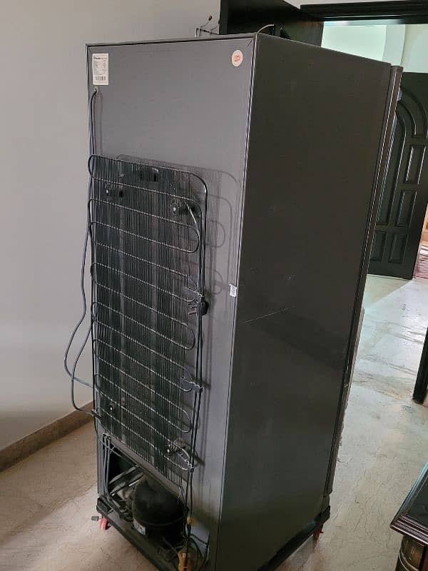 Dawlence Vertical Freezer Like Brand new 5