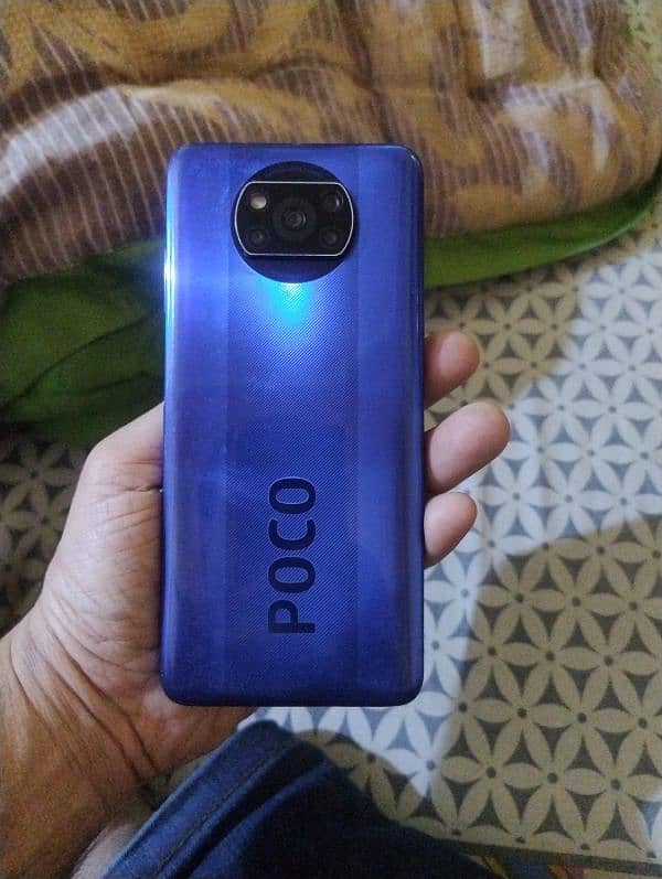 (Poco X3) 6 GB RAM - 128 GB ROM 2