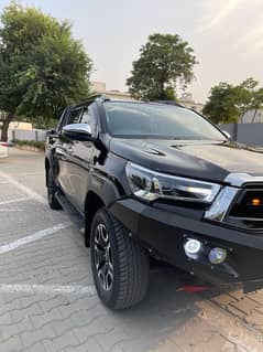 Toyota Hilux 2021