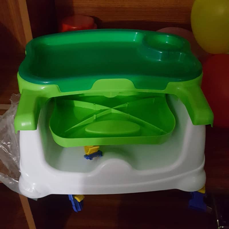 Baby booster chair 1