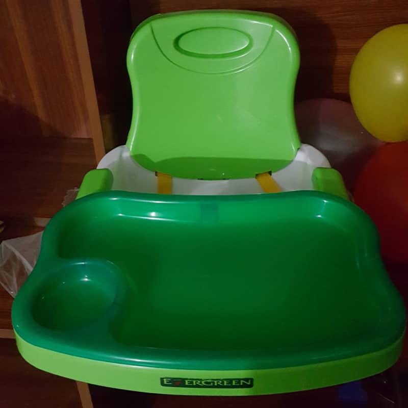 Baby booster chair 2